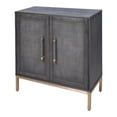 thumbnail image 6 of Sophia 2-Door Cabinet, Antique Black, 6 of 6