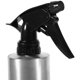 thumbnail image 3 of Pulverizador al vacío de acero inoxidable 304, pulverizador rellenable a presión manual, tanque de agua rociado, plantas de jardín interior y exterior (550ml) TUNC Sencillez, 3 of 5