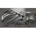 thumbnail image 4 of Richelieu 5078128 5-1/16" Center To Center Arch Cabinet Pull - Chrome, 4 of 4