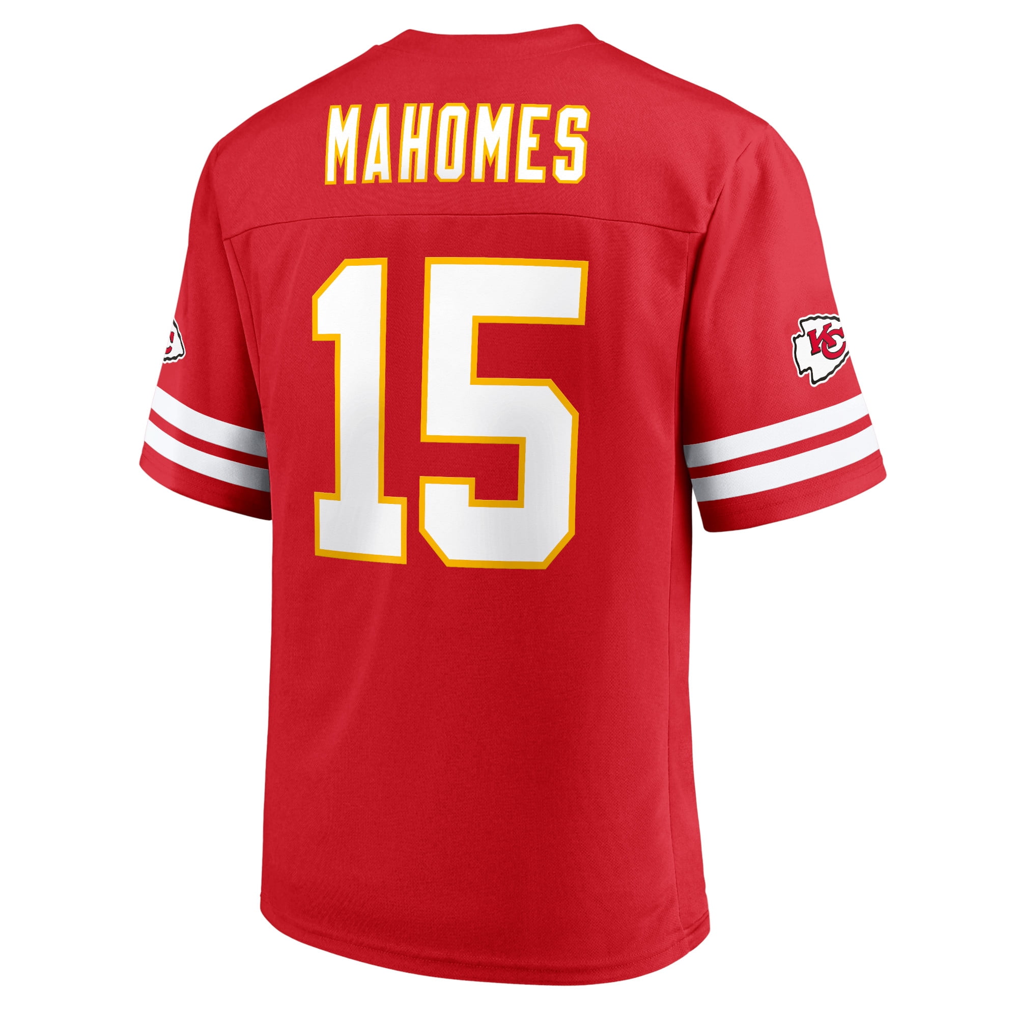 NFL Patrick Mahomes Kansas City Chiefs Men's Player Jersey