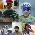 thumbnail image 2 of BIKEBOY-casco de Ciclismo ultraligero para hombre y mujer, protector especial para bicicleta de montaña Fivean Cascos de ciclismo, 2 of 2