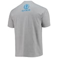 thumbnail image 3 of Men's BALL'N Heathered Gray Dallas Mavericks Since 1980 T-Shirt, 3 of 3