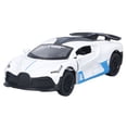 thumbnail image 2 of 1:32 Diecasting Alloy Car Model, Funny High Simulation Painted Sound Light Effects 1:32 Supercar Kids Toys  For Collection Model White, 2 of 8