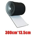 thumbnail image 1 of Cable Management Sleeve Flexible Neoprene Wrap Wire Cord Hider Cover Organizer 300Cm*13.5Cm, 1 of 10
