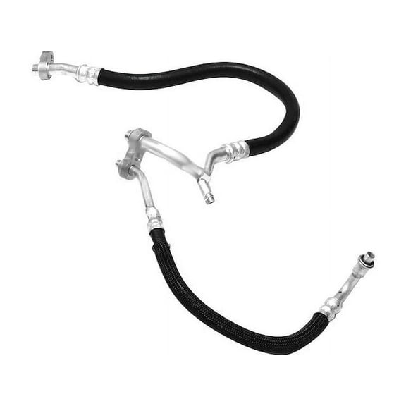 A/C Manifold Hose Assembly - Compatible with 2014 - 2016 Dodge Dart 2015