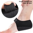thumbnail image 5 of Soumake Heel Support Cups – Pair for Plantar Fasciitis, Protective Non-Slip Heel Sleeves for Pain Relief, 5 of 7