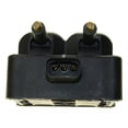 thumbnail image 2 of Ignition Coil Compatible with 1995-1996 Dodge Avenger/Neon/Stratus 2.0L I4 Distributorless coil pack, epoxy internal construction 3-Pin UF-125 12840 4671025 88921290 C526, 2 of 3