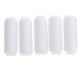 thumbnail image 4 of 10 Carretes Cuero Jeans Hilo De Coser Fuerte Para Mano / Máquina Negro Blanco Sunnimix Hilo de coser, 4 of 8