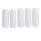 thumbnail image 4 of 10 Carretes Cuero Jeans Hilo De Coser Fuerte Para Mano / Máquina Negro Blanco Sunnimix Hilo de coser, 4 of 8