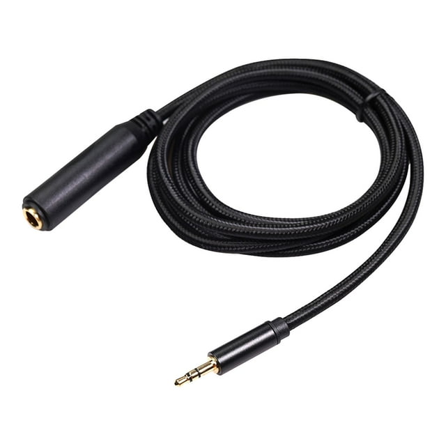Cable estéreo 1/8 a 1/4 Mini TRS perfecl 3 longitudes 15 metros