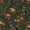 Color 1, variant on Peel and Stick Wallpaper Ornate Peacock Tropical Foliage Architectural Motifs Wall Mural 23.6in x 9.8ft Self Adhesive Removable Wall Paper Renter Friendly Wallpaper for Nursery Bedroom Cabinets