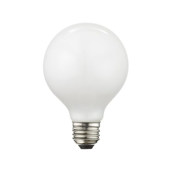 Livex Lighting - 7.7W E26 Medium Base G25 Globe Filament LED Replacement Lamp