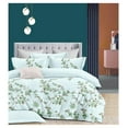 thumbnail image 1 of Royal Comfort Fitted Bedding Set - Sea Green, 1 of 1