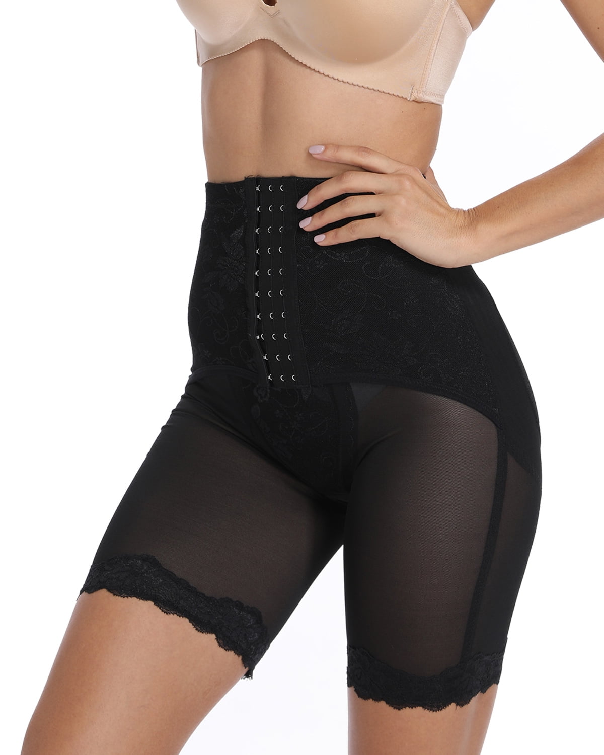 waist training shorts
