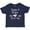 Navy Blue, variant on Inktastic Nana and Papa Love Me- Heart Grandchild Boys or Girls Toddler T-Shirt