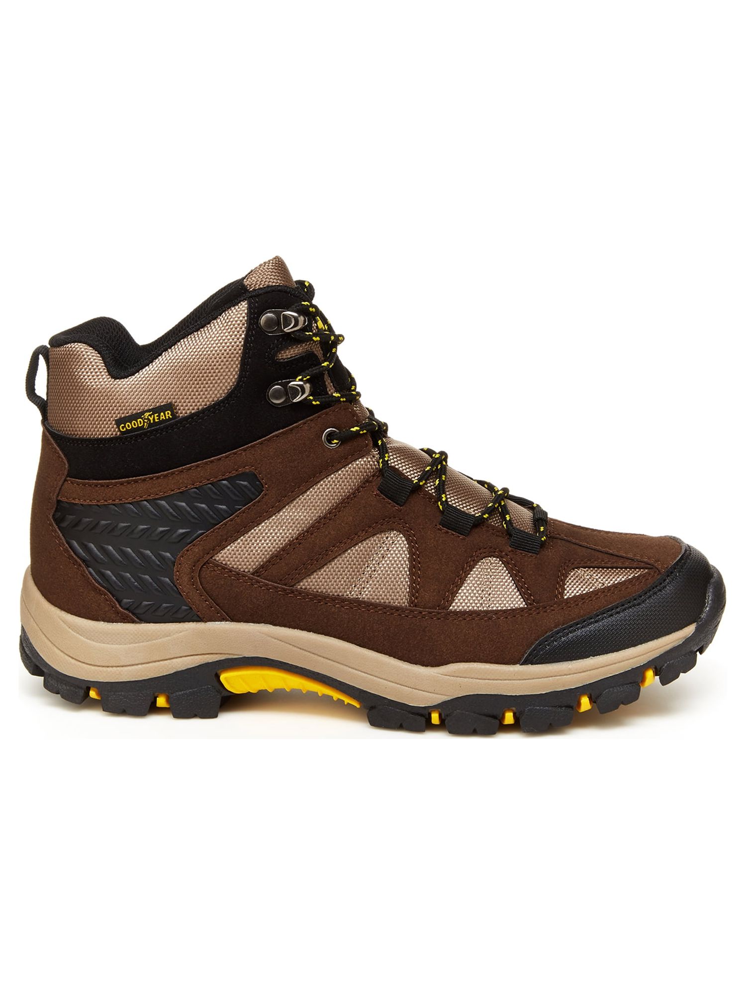 Goodyear Men's Teton Outdoor Hiker Work Boots - Walmart.com