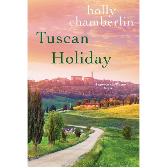 Tuscan Holiday, (Paperback)