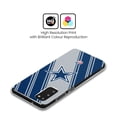 thumbnail image 2 of Head Case Designs NFL Dallas Cowboys Artwork Stripes Soft Gel Case for Samsung Galaxy S23+ 5G, 2 of 7