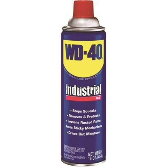 WD-40 490088 16 oz. Aerosol Can