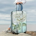thumbnail image 6 of Picia Vintage Rose1 Luggage Protector Cover Thicken Suitcase Protector Cover Fit 18-32 Inch Luggage-X-Large, 6 of 9