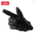 thumbnail image 4 of bsddp guantes de piel de oveja genuinos transpirables full-fingers duraderos perforados guantes de cuero protector de mano para motor de carreras, 4 of 4