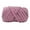 Pink and Violet, variant on HOMYL Chunky Yarn Weight Yarn DIY Hand Crocheted Arm Knit Yarn Bulky Yarn for Weaving Dark Khaki