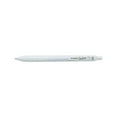 thumbnail image 2 of [Crown] Quick Dry 0.5mm Gel Pens, Black Ink, White Body, 12 Count, 2 of 6