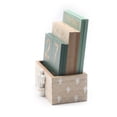 thumbnail image 4 of Lefu Retro Wooden Block Calendar Perpetual Calendar Desk Calendar Desktop Ornament, 4 of 9