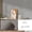 grey, variant on 3D Thicken self-adhesive thermal insulation wallpaper linen plain color decor wall stickers renovation anti-collision