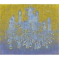 thumbnail image 3 of Lavoie, Tina 23x20 Black Modern Framed Museum Art Print Titled - Champagne Ballroom, 3 of 5