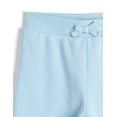 thumbnail image 4 of Disney Lilo & Stitch Big Girls' Fleece 2-Piece Hoodie and Jogger Set Light Blue, 4 of 6