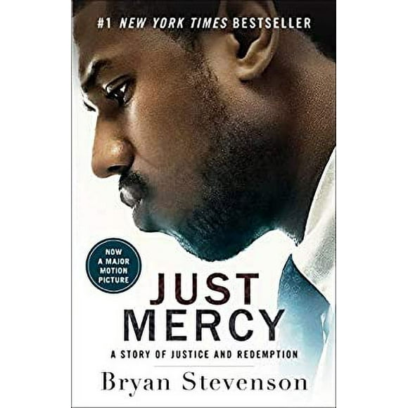 Pre-Owned Just Mercy (Movie Tie-In Edition) : A Story of Justice and Redemption 9780593133934