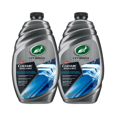Turtle Wax Glows Protection Automotive Waxes, 48 oz, 2 Count