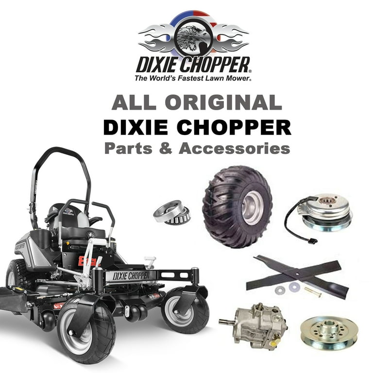 Dixie Chopper 34" Deck Component Kit Lawn Mowers, 300409DC Walmart.com