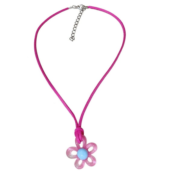 Plum Blossom Choker Anniversary Jewelry Y2k Necklace Velvets Rope Necklace