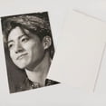 thumbnail image 4 of (Bulletproof Youth League) Album 7 Set, Single sided desk calendar, oil painting, small card, photo, small card, postcard, photo, Lide card, 4 of 4