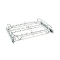 thumbnail image 1 of Rev-A-Shelf Sidelines 5WSCR-18CR-1 18" Chrome Wire Pullout Sliding Spice Rack, 1 of 4