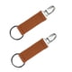 thumbnail image 2 of Sombrero Clips en bolsa Viaje Niños Guantes Keeper Holder Mochila Hebilla Marrón Sywqhk Para Estrenar, 2 of 9