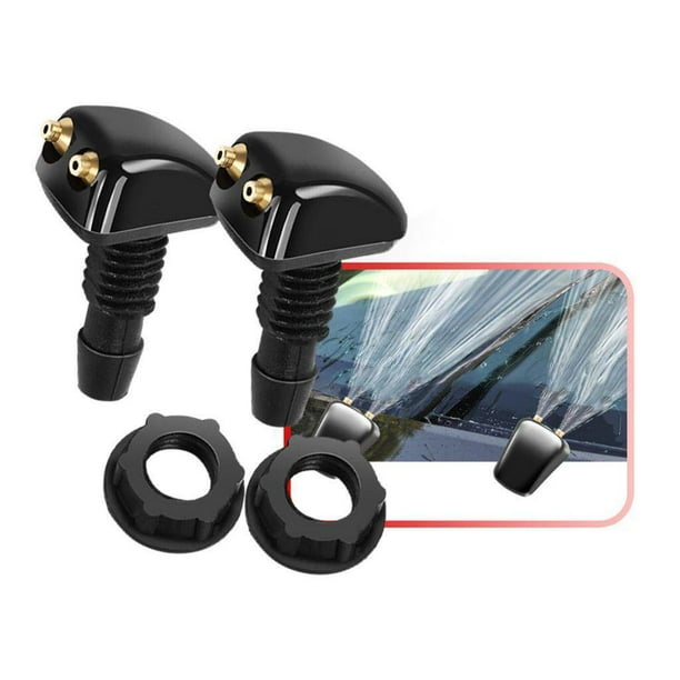 Universal Windshield Wipers Washer Fluid jets car windshield Wiper