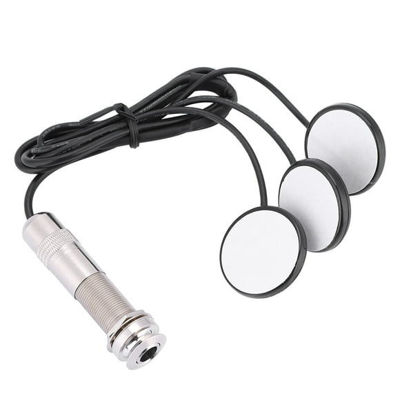 Guitar Pickups Piezo Transducer Guitar Pickup Guitar Piezo Transducer, Pickup Piezo Transducer, For Guitar