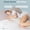 Champagne, variant on Weighted Body Pillow 6.5lbs - Weighted Pillow for Deeper SleepCooling Body Pillows for Adults, Full Body Pillow for Sleeping, Side Sleeper Body Pillow with Cover