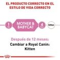 thumbnail image 5 of Alimento Croqueta Gatas gestantes Gatitos 1.37Kg Royal Canin, 5 of 5
