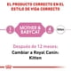 thumbnail image 5 of Alimento Croqueta Gatas gestantes Gatitos 1.37Kg Royal Canin, 5 of 5