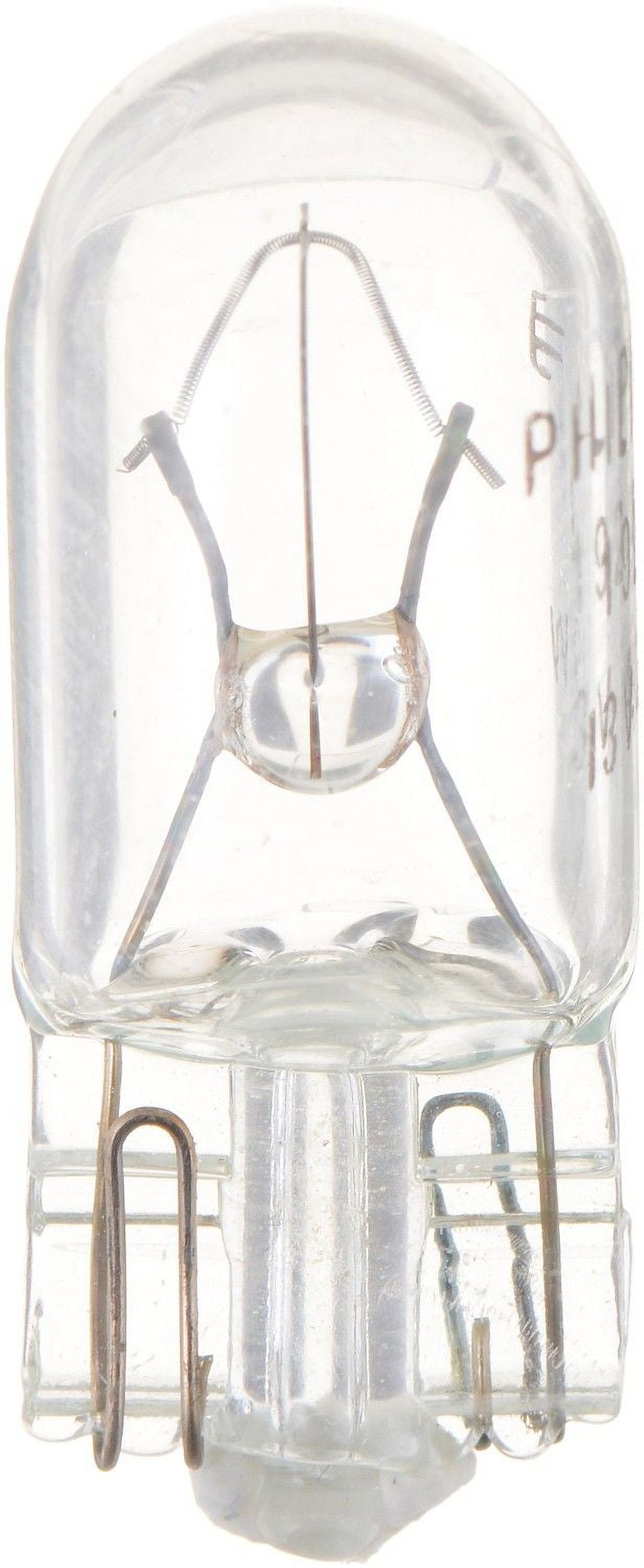 Philips Standard Miniature 192, W2,1X9,5D, Glass, Always Change In Pairs!