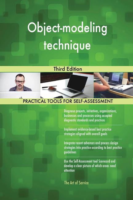 Objectmodeling technique Third Edition