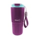 thumbnail image 1 of Vaso Térmico Doble Pared de Acero Inoxidable Steiner 560 ml con Correa, Morado, 1 of 6