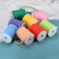 thumbnail image 4 of Double Fold Bias Tape 1/2 Inch 55 Yards Cotton Pink Sewing Binding, 4 of 5