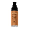 thumbnail image 4 of Milani Conceal + Perfect 2-In-1 Foundation + Concealer, Caramel, 4 of 13
