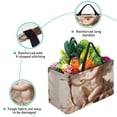 thumbnail image 3 of Cupid Large Capacity Foldable Oxford Cloth Cube Organizer with Reusable Laundry Basket, Storage Bag, and Laundry Organizer, 3 of 7