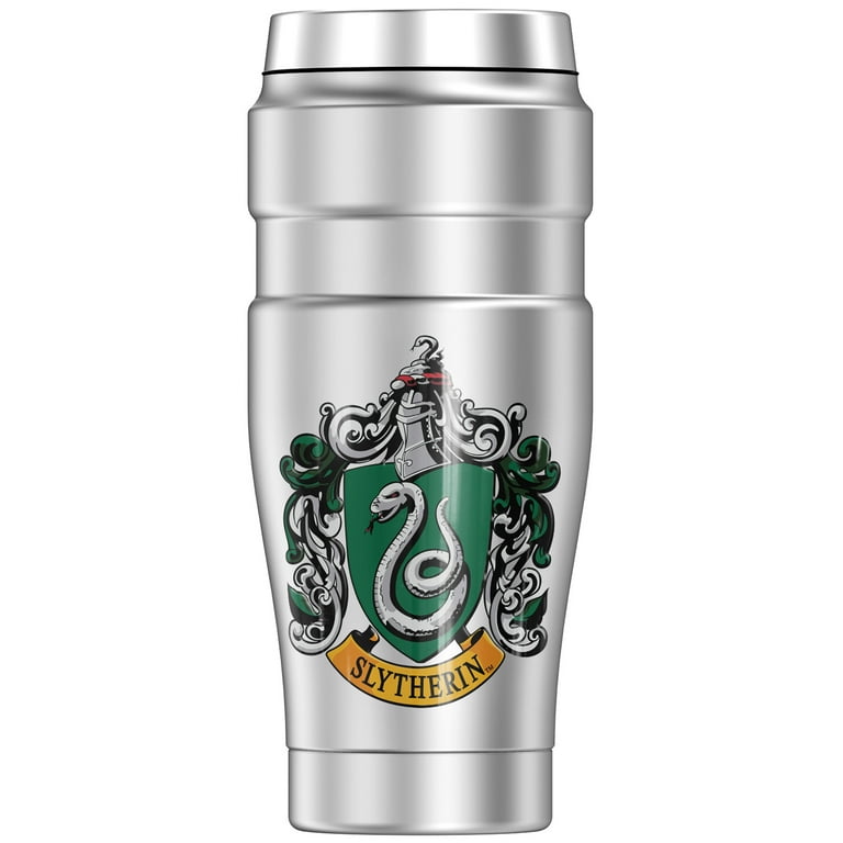 Hogwarts Harry Potter Book Spines Stainless Steel Tumbler